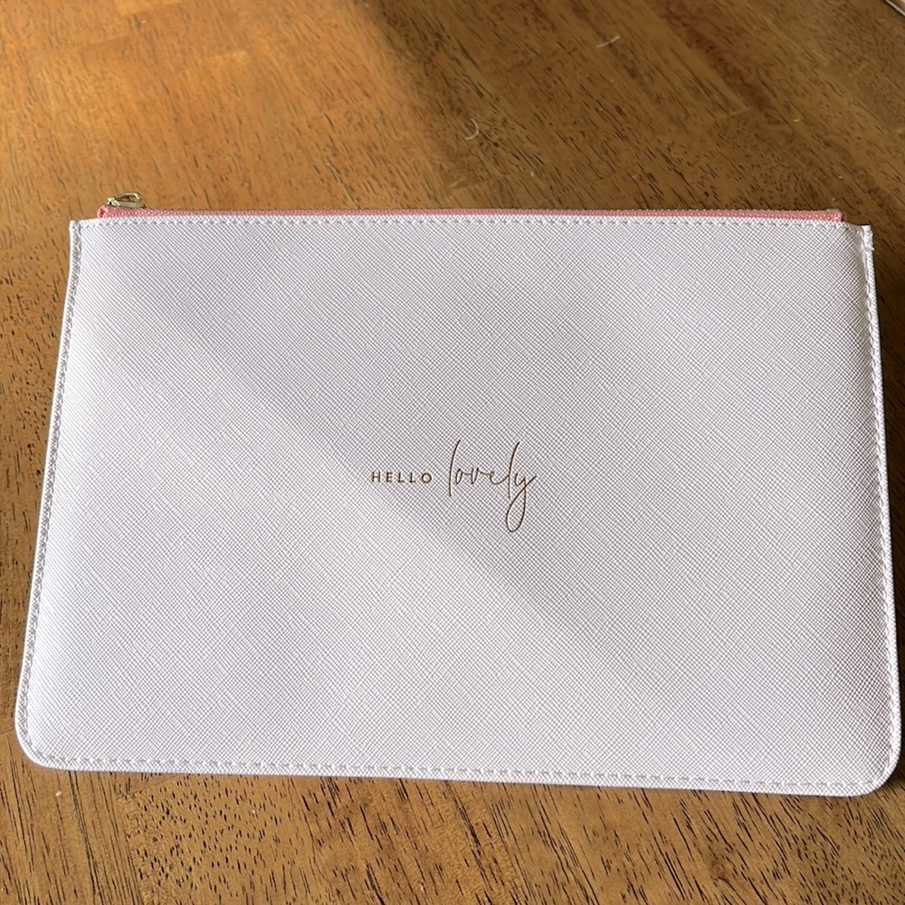 Make up bag